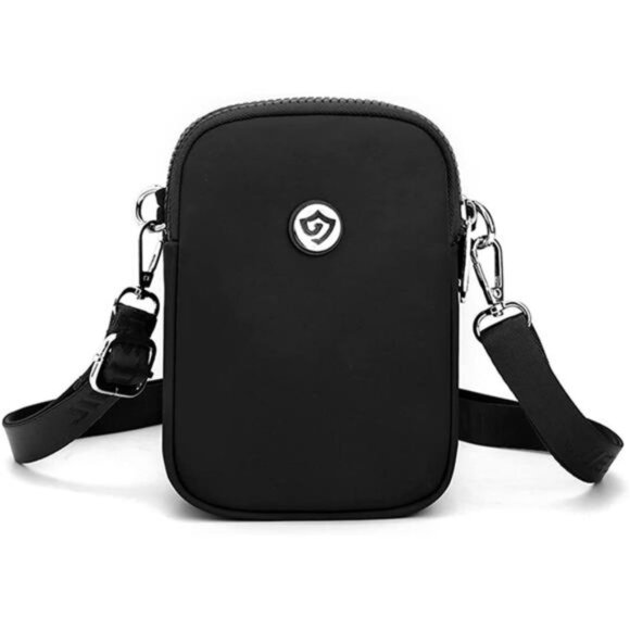 Lightweight Small Purse Pouch Crossbody Shoulder Bags for Women - Picture 1 of 7